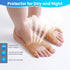 Bunion Corrector for Women and Men, Union Relief Protector Guards for Thumb and Little Toe, 1 Pair