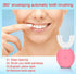 VIDECOR 360 IPX7 Ultrasonic Electric Toothbrush, U Shaped Automatic Toothbrush for Adults Whole Mouth Toothbrush