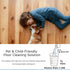Vacbeuta 10/10R/Z70, Q7 Q8 Q10 S7 S8 Floor Cleaning Solution Compatible with Roborock Vacuum Mop Solution Citrus