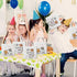 Lyosehy 12PCS Pet Cats Party Favors Non Woven Bags Miaow Cat Goodie Bags Bulk with Handle Party Treat Bags for Pet