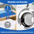 12 Pack Microfiber Cleaning Pads Compatible with All Bona Mops, Washable and Reusable for Hardwood Floors