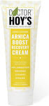 DOCTOR HOY'S Natural Arnica Boost Recovery Cream for Bruise and Muscle Pain Relief