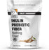 It's Just! Inulin Prebiotic Fiber Sweetener, Chicory Root Powder, Product of Belgium (11 Ounce)