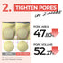 numbuzin No.4 Pore Zero Peeled Egg Toner Pad | Gentle Exfoliator for Makeup Skin Prep, 70 pads/6.42 Fl Oz