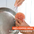 Full Circle Lucky Scrubber - Set of 3 Copper Scrubbers