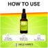 Uncle Harry's Natural Remineralization Liquid for Tooth Enamel - Fluoride-Free, Freshens Breath & Strengthens Teeth (2