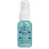 Tropical Waters 3 Piece Travel Set - 1 oz. Bottles, Rose Water Make Up Setting Spray, Peppermint Cooling Spray Mist,