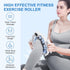 KESHWELL Cellulite Massage Roller,Muscle Massage Roller, Cellulite Remove Massager,Manual Massage Stick with Detachable