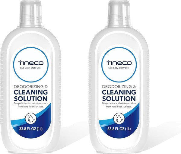 Tineco Floor Cleaning Solution 2L for iFLOOR Series, FLOOR ONE S3, S5, S6, S7 Series Wet Dry Vacuum