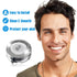 HQ8 Replacement Heads for Norelco Aquatec Shavers, 3-pc Pack Compatible Blades for Philips Razor PT720 AT880 AT810