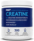 RSP Creatine Monohydrate, Pure Micronized Powder Supplement for Strength, Muscle Recovery, 10.6 Ounce