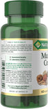 Immune 60 Natures Bounty Mushroom Complex for Support, Featuring Shiitake, Maitake and Reishi mushroom health