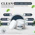 Living Well with Dr. Michelle Sensitive Remineralizing Tooth Powder | Fluoride-Free Hydroxyapatite Formula | Supports