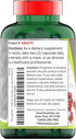 Cranberry Pills for Women & Men (30,000 MG - 90 Capsules) | Supports Urinary Tract Health