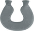 ITODA U-Shaped Hot Water Bottle for Neck and Shoulder, Warmer Hot and Cold Water Bag Winter Relaxing Reusable Pain