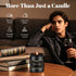 Set, 6 Pack 42 oz Mens Scented Candle Gift Candles for Men,Gifts for Father, Soy Candles for Home Scented, Long Lasting