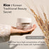 Rice Bran Facial Moisturizer, Deeply Hydrating for Sensitive Dry Skin, 1.69 fl oz, Product of Korea