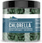 Earthborn Elements Chlorella 200 Capsules, Pure & Undiluted, No Additives for Health Benefits