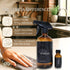 O'VEDA 1 1 (30ml 16oz Starter Kit Multi-Purpose Cleaning Bundle with Concentrate & Spritzer Refill Bottle each), Spray