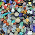 SeeuFun 800Pcs+ (3lb) Set,30Kinds+ Gemstones and Crystals Bulk Rocks and Minerals Science Kit,Rocks Collections