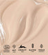 MÁDARA Organic Skincare Skin Equal Soft Glow Foundation SPF15, PORCELAIN IVORY 10-30ml, Vegan, Buildable Medium Coverage