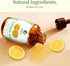 SVA Lemon Essential Oil – 4 Fl Oz – 100% Natural for Diffuser, Hair Care, Skin Care, Aromatherapy, with Dropper