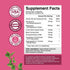 Advanced PMS Support Supplement for Women - Multibenefit PMS Relief Complex for Low Energy Mood Support Period Cramps and Bloating Relief for Women - Menstrual Hormonal Balance for Women (60 Capsules)