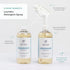 Clean Mama Natural Laundry Detergent Spray & Pre-Treater, Eco-Friendly, Unscented, 64+ Loads, 16 oz Each