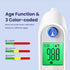 Digital Ear Thermometer for Kids and Adults - High Accuracy Baby Thermometer with 1s Result, 30 Memory Recall, 21 Probe