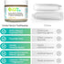 Uncle Harry's Cinnamon Remineralizing Toothpaste | Natural Whitening Tooth Paste Freshens Breath & Promotes Enamel |