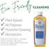 Hexol 16 Oz-2PK Concentrated General Household Cleaner and Deodorant, Fl.