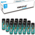 AA Batteries - 24 Industrial Pack - Ultra Long Lasting All Purpose Double A Alkaline Battery (24 Count)