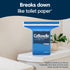 Cottonelle Fresh Care Flushable Wet Wipes, Adult Wet Wipes, 252 Wipes Refill Pack