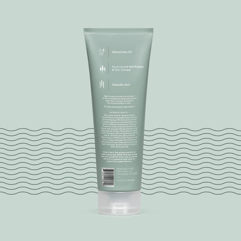 LivSo Moisturizing Scalp Conditioner, Naturally Derived for Hair & Scalp, Fresh Feel (1 Bottle)