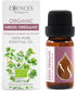 Essences Bulgaria Organic Greek Oregano Essential Oil 1/3 Fl Oz | 10ml | 100% Pure and Natural | Therapeutic Grade Oil