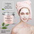 MAJESTIC PURE Himalayan Clay Mud Mask - Exfoliating and Acne Fighting Mask, 10 oz