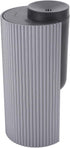 NOENNULL Waterless Essential Oil Diffuser Stylish Aluminum Alloy Dual Fluid Cold Mist Aromatherapy Machine for Bedroom