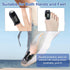 Ryetvok 2pcs Hammer Hammer 4.09In3.74In Toe Straightener, Blue Corrector for Women & Men, U-Shaped Aluminum Broken Toe