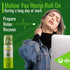 Natural Powerful Hemp Roll On for Joint & Muscle Discomfort - Formula with Hemp Oil Extract, Arnica, Menthol (Roll On 3