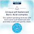Monistat Boric Acid Feminine Cleanser - Fragrance Free Feminine Wash, 10 Fl Oz, 1 Pack