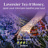 Enviroscent Non Toxic Air Freshener, Lavender Tea & Honey, Plug-in Air Freshener for Home, Lasts 45+ Days