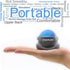 Massage Roller Ball, Tight and Sore Muscles Relief, Manual Massager, Alleviating Shoulder, Arms, Back, Legs, Calves