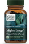 Gaia Herbs Mighty Lungs Supplement, 60 Vegan Liquid Phyto-Capsules for Lung & Respiratory Health Support