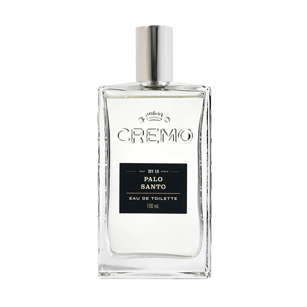 Cremo Spray Cologne, Palo Santo (Reserve Collection) - 3.4 Fl Oz - Bright Cardamom, Dry Papyrus & Aromatic Palo Santo