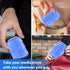 Shiritany 189 10 1 Pack) Travel Pill Organizer with Medicine Labels, Compartments Small Pill Case Compact and Portable