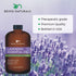 Lavender Essential Oil - Huge 4 FL OZ, 100% Pure & Natural, Premium Natural Oil with Glass Dropper