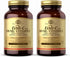 SOLGAR Ester-C Plus 500 mg Vitamin C - 100 Vegetable Capsules, Pack of 2 - Immune Support - Non-GMO, Vegan