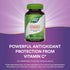 Nature's Way Vitamin C with Rose Hips Extra Strength, 1000 mg per Serving for Immune Support.