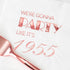 Crisky 70th Birthday Cocktail Napkins, Rose Gold for Women, 50 Pcs Disposable Napkins for 70th Birthday Party