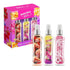 So…? Body Mist Set for Women, Vanilla, Red Velvet, Cherry Blossom, 3 pcs